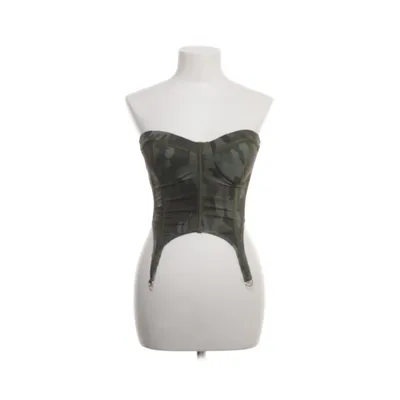 Korsett (Grön) från Fashion Nova Polyester