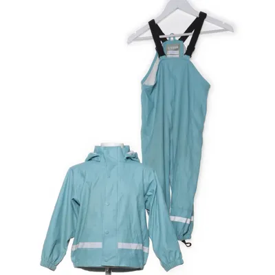 Regnställ (Blå) från Strok Polyester, Polyuretan