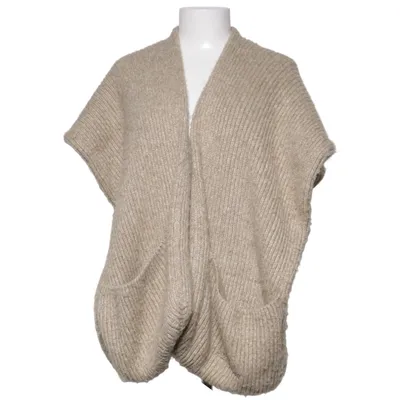 Kofta (Beige) från H20 Fagerholt Viskos, Polyester, Ull
