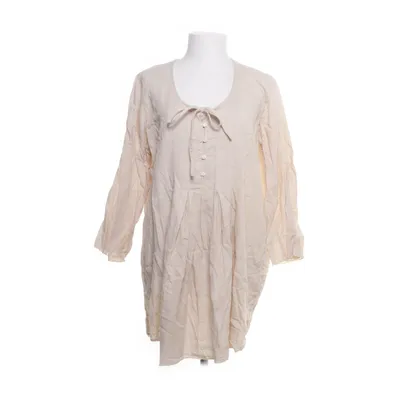 Blus (Beige) från Gudrun Sjödén Ekologisk bomull