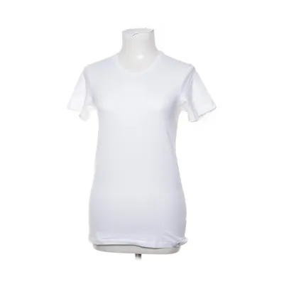 T-shirt (Vit) från Calida Bomull, Elastan