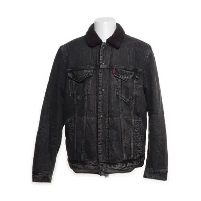 Foret Jeansjakke (Grå, Sort) fra Levi Strauss & Co