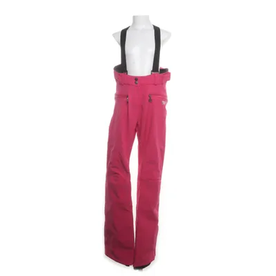 Snow pants (PAN-GAFUZZI/KS) from Peak Mountain Elastane, Polyester