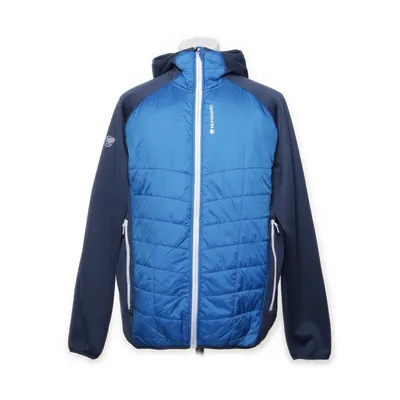 Lightweight jacket (Blue) from Kilimanjaro Elastane, Polyamide, Polyester