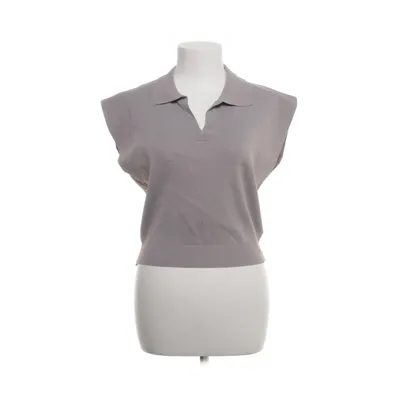 Top (Gray) from Dazy Less Polyamide, Viscose