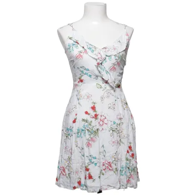 Jurk (Wit, Meerkleurig) van Collection Pimkie Katoen, Viscose