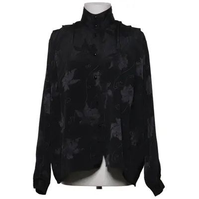 Bluse (Schwarz) von Milini