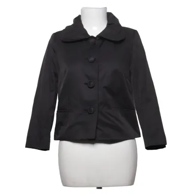 Blazer (Black) from H&M Cotton, Polyester