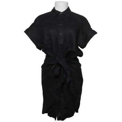 Blousejurk (Zwart) van Lauren Ralph Lauren Linnen