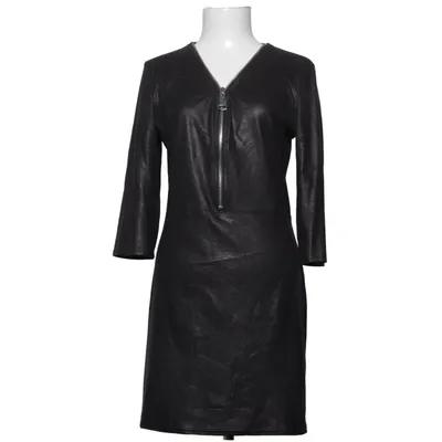 Dress (Black) from Lulu Love Elastane, Polyester