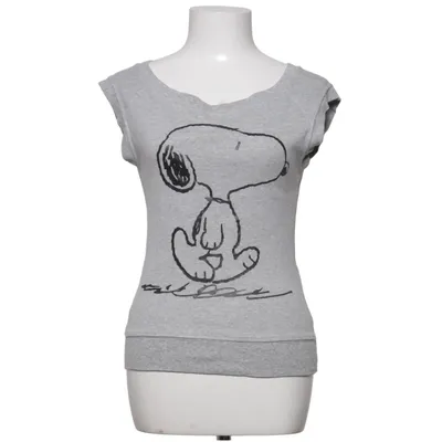 T-shirt (Grå) fra Att. Bomuld