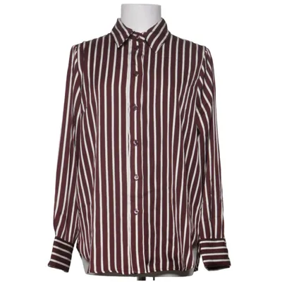 Shirt (Red, White) from H&M Polyester