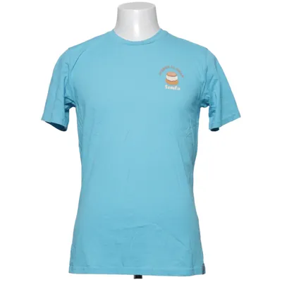 T-shirt (Bleu) de Svensk Husman Coton