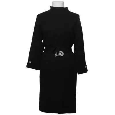 Robe (Noir) de J&H Fashion Polyester, Viscose
