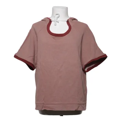 Kurzärmeliger Hoodie (Pink) von Fräulein Stachelbeere Baumwolle