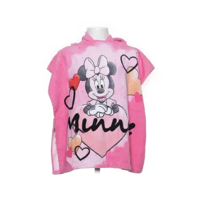 Badekappe (Pink, Flerfarvet) fra Disney Minnie Mouse Bomuld