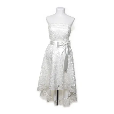 Robe de mariée (Blanc) de Juju & Christine Polyester