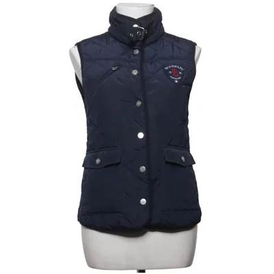 Outer vest (Blue) from Bondelid Polyester