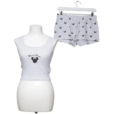 Pyjama (Grijs) van Disney by Primark Katoen, Elastaan, Polyester