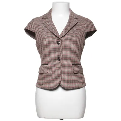 Blazer (Marron, Rouge, Blanc) de Taifun