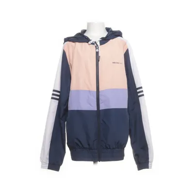 Hættetrøje (Blå, Flerfarvet) fra Adidas Neo Genanvendt polyester