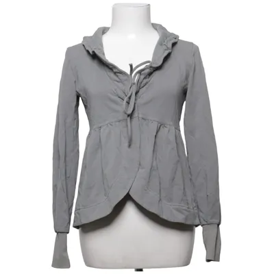 Jacket (Gray) from House of Lola Cotton, Elastane