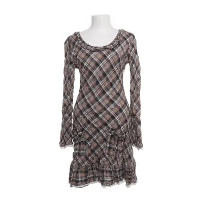 Cocktail dress (Multicolored) from Spicy Vanilla Cotton