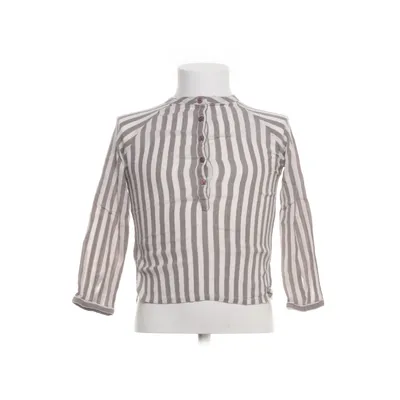 Top (White, Beige) from MarMar Copenhagen Cotton
