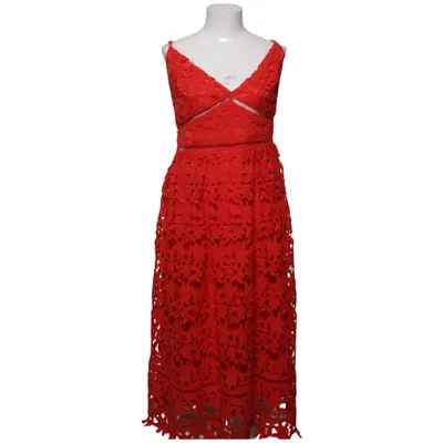 Cocktailkleid (Rot) von Boohoo Plus Polyester