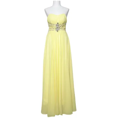Evening gown (Yellow) from Grace Karin