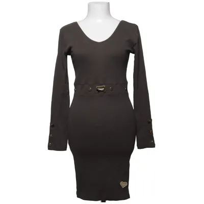 Robe (Gris) de Passion Fusion Coton, Élasthane