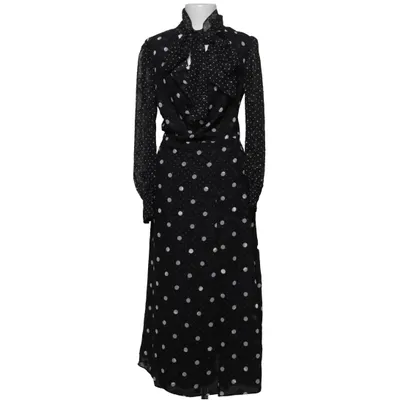 Robe (Noir, Blanc) de Zendaya x Tommy Hilfiger Polyester