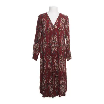 Dress (Red, Multicolored) from Lindsay Moda Viscose