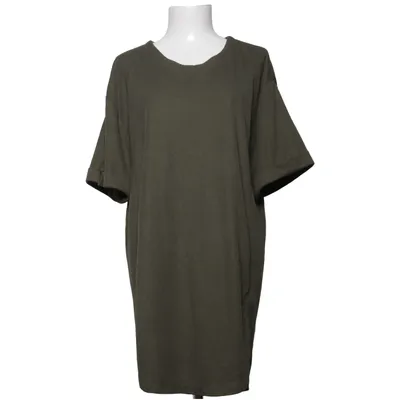 Dress (Green) from Francais Polyester, Viscose
