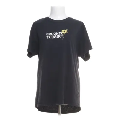T-shirt (Svart) från Crooked Tongues