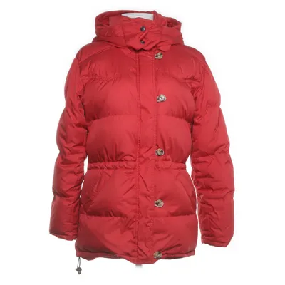 Dunkappa (Röd) från Boomerang Dun, Fjädrar, Polyester