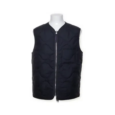 Ytterväst (Blå) från Arket Polyester