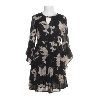 Kjole (Sort, Beige) fra Sisters Point Polyester