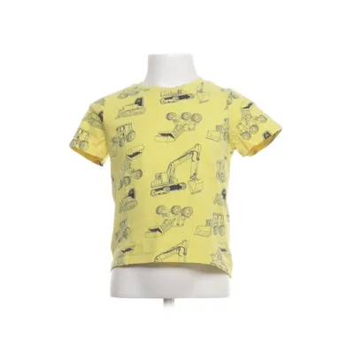 T-shirt (Yellow) from Tough Team Cotton