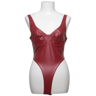 Body (Red) from Shein Polyester