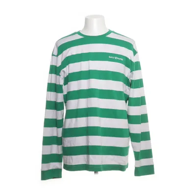 Sweatshirt (Groen, Wit) van Daily Paper Katoen, Elastaan, Polyester