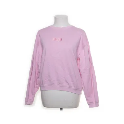 Collegetröja (Rosa) från Nom Ekologisk bomull