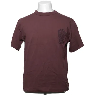T-shirt (Brun) fra Balr. Bomuld