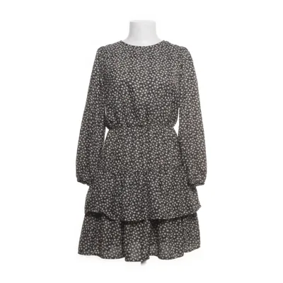 Klänning (Svart, Flerfärgad) från ONLY Polyester