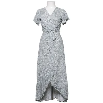 Wikkeljurk (Groen, Wit) van Greenrock Viscose