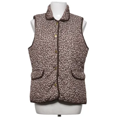 Ytterväst (Brun) från George Polyester
