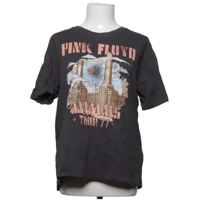 T-shirt (Grijs, Meerkleurig) van H&M Katoen