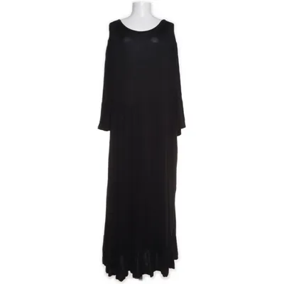 Långklänning (Svart) från Limited Collection Elastan, Viskos