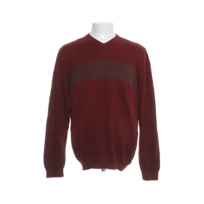 Pullover (Rosa, Brun) från Chaps Bomull