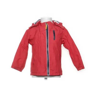 Veste polaire (Rouge) de TCM Polyamide, Polyester